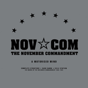 Colorfield by The November Commandment