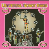 the universal robot band