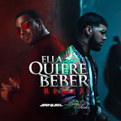 Anuel AA: Ella Quiere Beber (Remix)