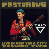 Live in New York City, Volume 2: Trio
