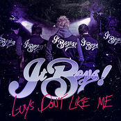 It Boys!: Guys Don't Like Me - Single