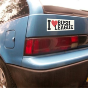 Dimension Red by Bush League