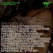 The Last Minute Soundtrack