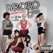 Patron Tequila by Paradiso Girls