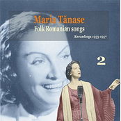Maria Tanase, Vol. 2 - Folk Romanian Songs Volume 2 - Recordings 1953-1957