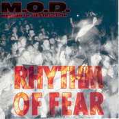 Override Negative by M.o.d.