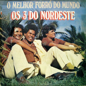 os três do nordeste