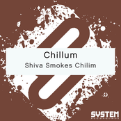 Shiva Smokes Chilim by Chillum