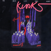 the great lost kinks album / album that never was