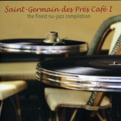 Saint-germain Cafe