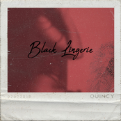 Quincy: Black Lingerie