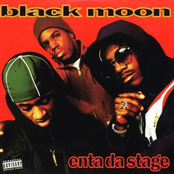 Enta Da Stage by Black Moon