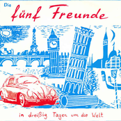 In Dreissig Tagen Um Die Welt 7"