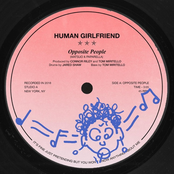 Human Girlfriend: Opposite People