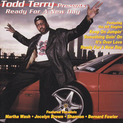 Todd Terry: Todd Terry Presents Ready for a New Day