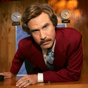 ron burgundy