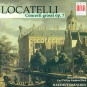 Locatelli: Locatelli, P.: Concerti Grossi, Op. 7, Nos. 1-6