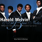 All Because Of A Woman by Harold Melvin & The Blue Notes