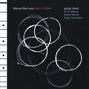 Manuel Barrueco: Nylon & Steel / Guitar Duets: Al Di Meola, Steve Morse, Andy Summers