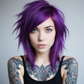 Explosion of emotions