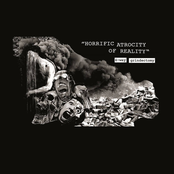 "Horrific Atrocity Of Reality" 4-Way Grindectomy