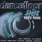 Dancefloor Hits 1992-1996