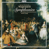 Wagenseil: Symphonies, Vol. 1