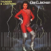 Thunder And Lightning by Dee D. Jackson