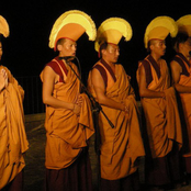 tibetan monks