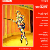 Riisager: Suites Op. 33 / Tolv Med Posten / Darduse