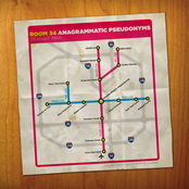 Anagrammatic Pseudonyms