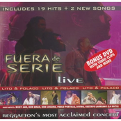 Fuera De Serie (En Vivo)