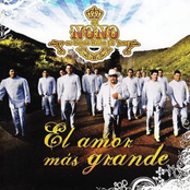 El Nono y Su Banda Reina de Jerez: El Amor Mas Grande