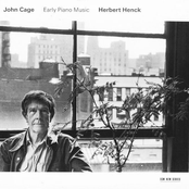 Cage: Early Piano Music