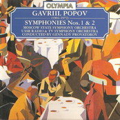 Symphonies 1 & 2 (c. Gennady Provatorov)