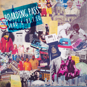 Boarding Pass - EP