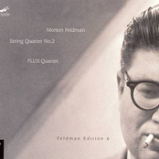 Feldman Edition 6: String Quartet No. 2