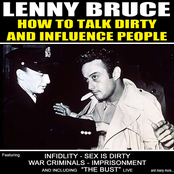 Jewish Theater by Lenny Bruce