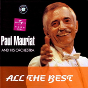 Silver Fingertips by Paul Mauriat