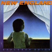 No Place To Go by New England