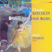 Koechlin: Danses pour Ginger Rogers