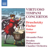 Virtuoso Timpani Concertos