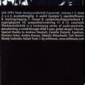 Finds The4yearoldchild Courtside, Volume 1