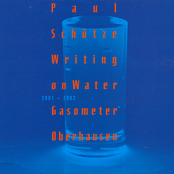 Writing On Water by Paul Schütze