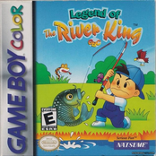 Legend of the River King GB