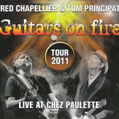 Fred Chapellier & Tom Principato