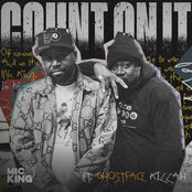Album cover for Count On It, by Mic king