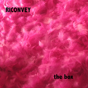 RICONVEY / the box EP