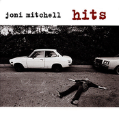 Come In From The Cold by Joni Mitchell
