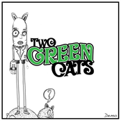 Two Green Cats' EP